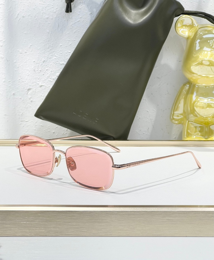 LOEWE Sunglasses(AAAA)-617