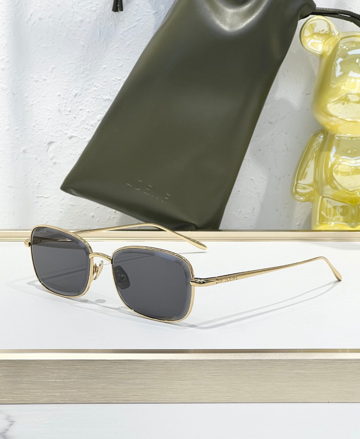 LOEWE Sunglasses(AAAA)-615