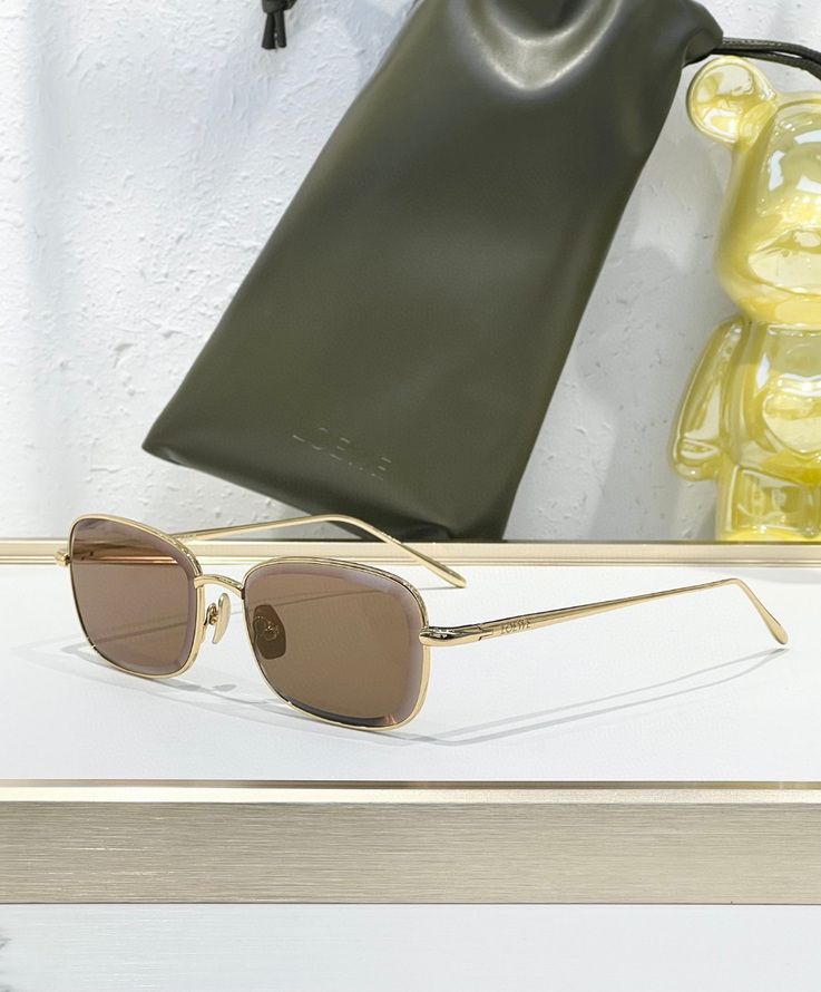 LOEWE Sunglasses(AAAA)-614