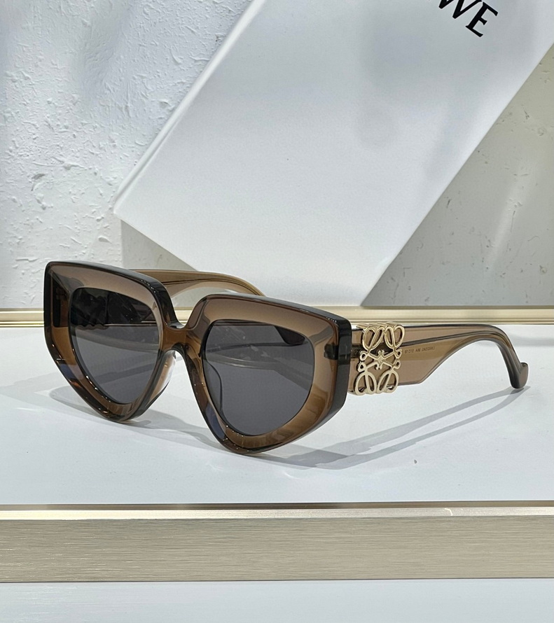 LOEWE Sunglasses(AAAA)-610