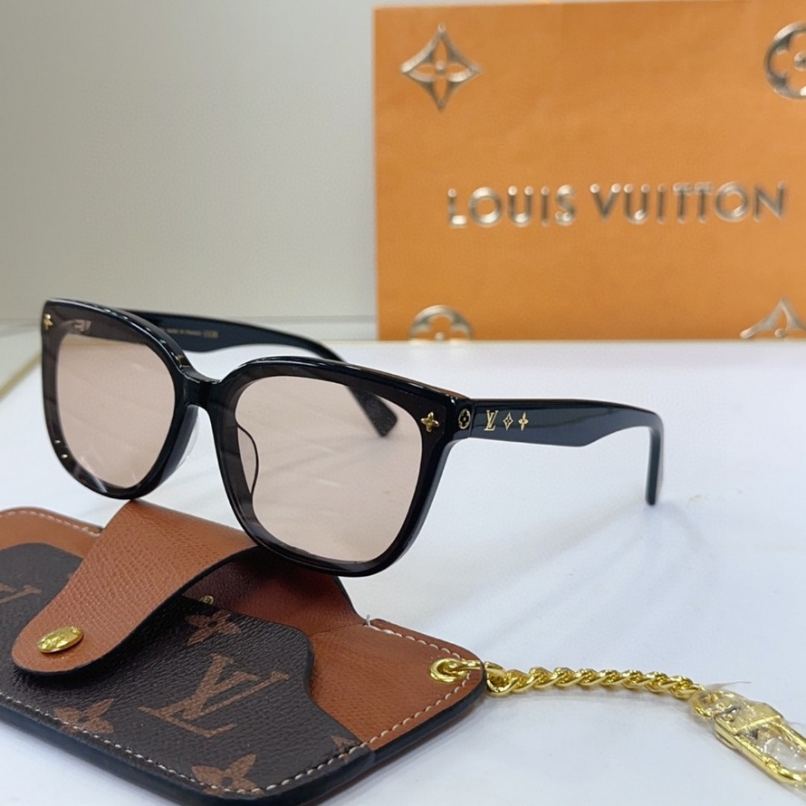 LV Sunglasses(AAAA)-2576