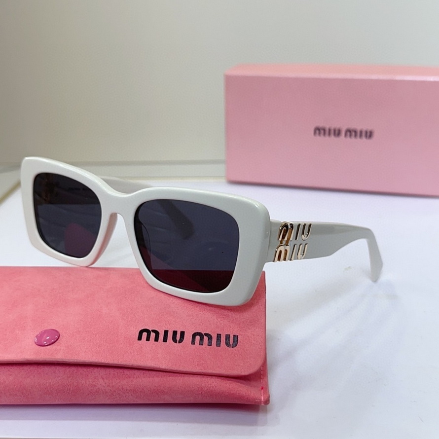 MiuMiu Sunglasses(AAAA)-405