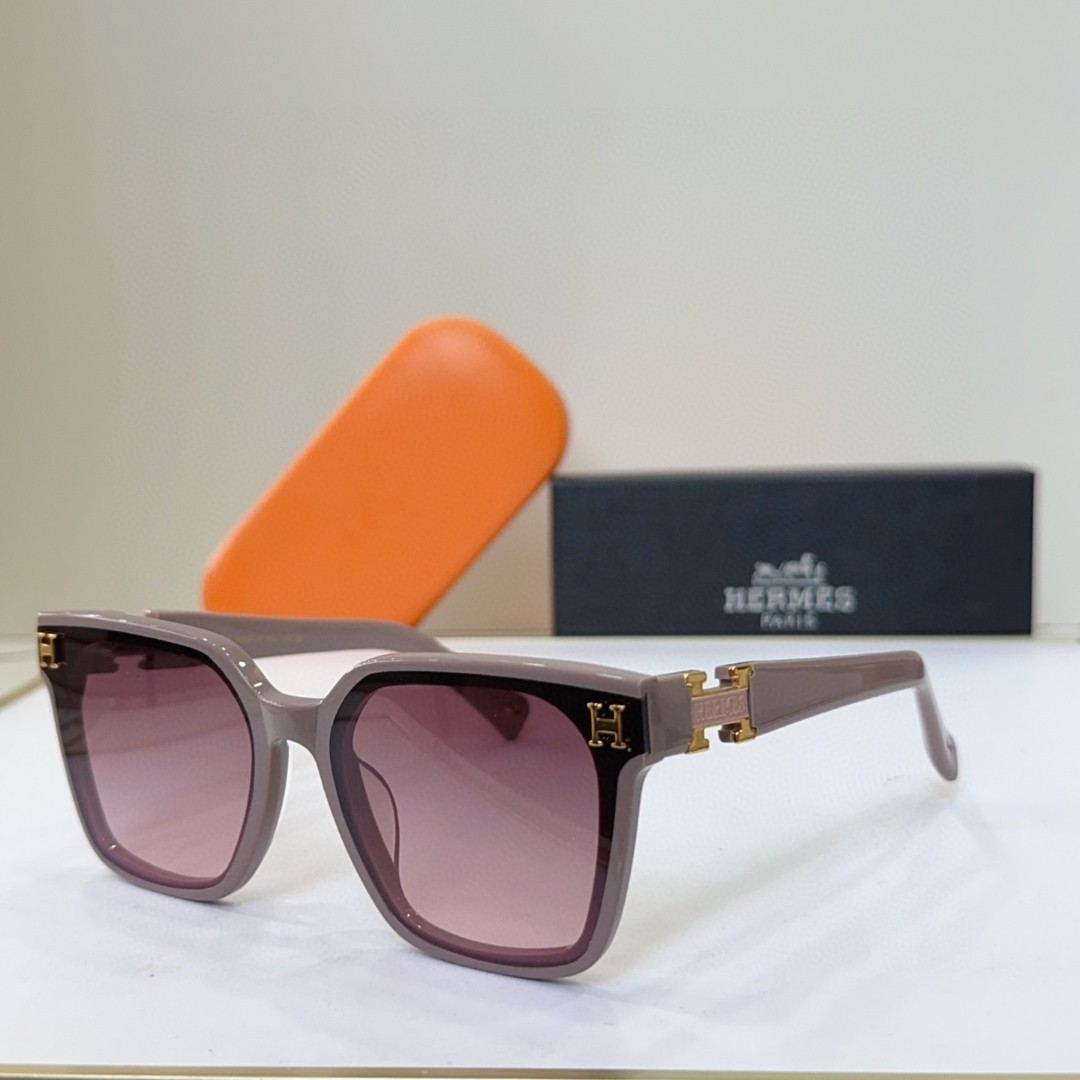 Hermes Sunglasses(AAAA)-251