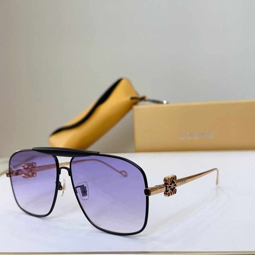 LOEWE Sunglasses(AAAA)-604