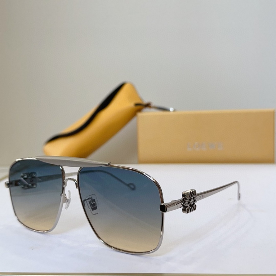 LOEWE Sunglasses(AAAA)-602