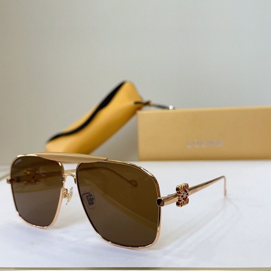 LOEWE Sunglasses(AAAA)-603