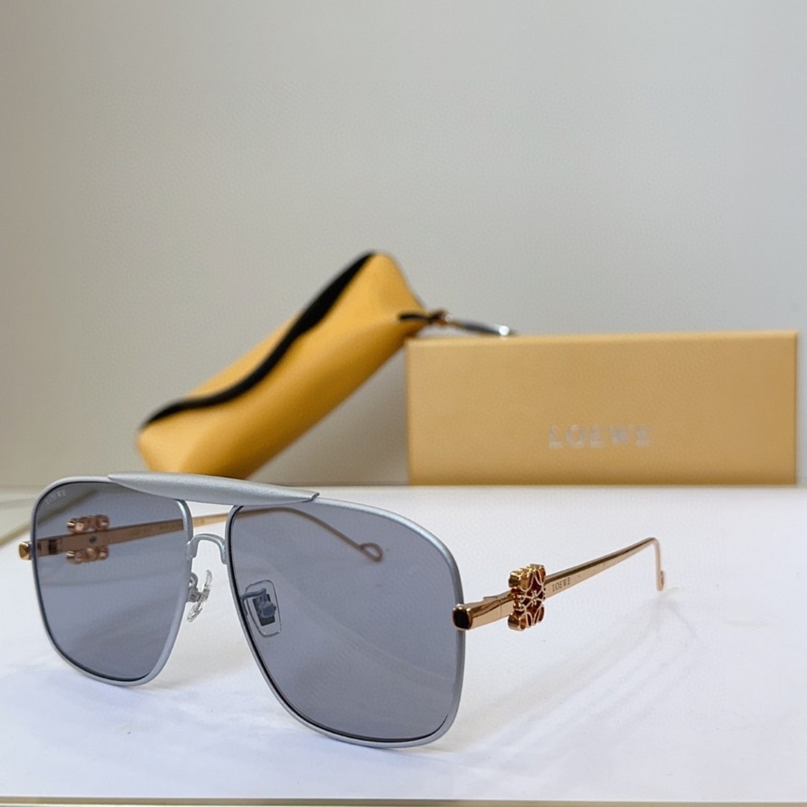 LOEWE Sunglasses(AAAA)-601