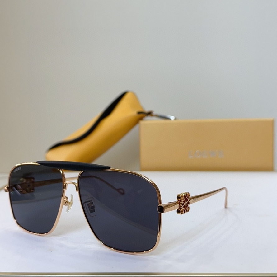 LOEWE Sunglasses(AAAA)-599