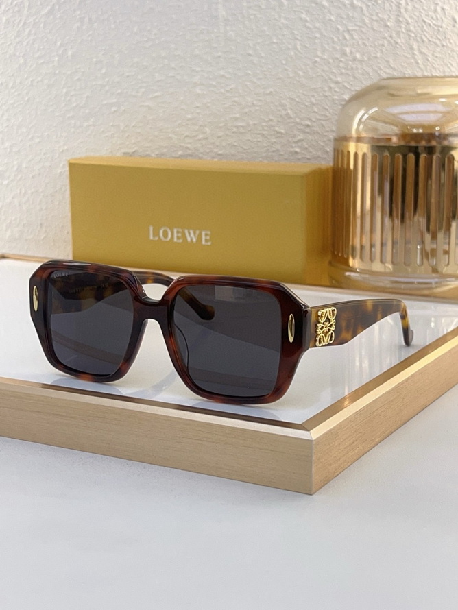 LOEWE Sunglasses(AAAA)-597