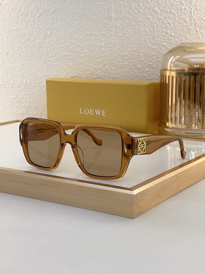 LOEWE Sunglasses(AAAA)-593