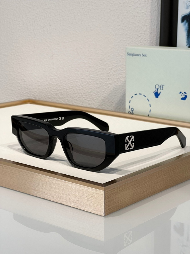 OFF White Sunglasses(AAAA)-207