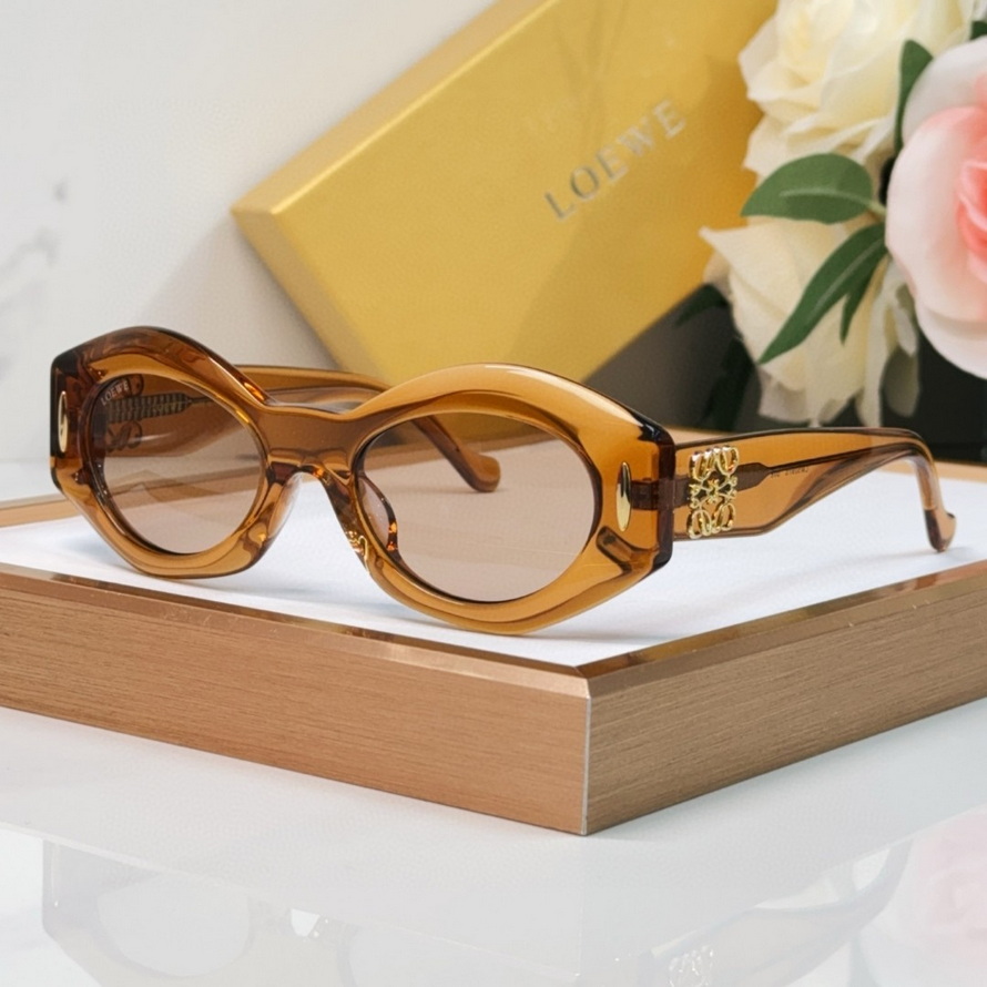 LOEWE Sunglasses(AAAA)-591