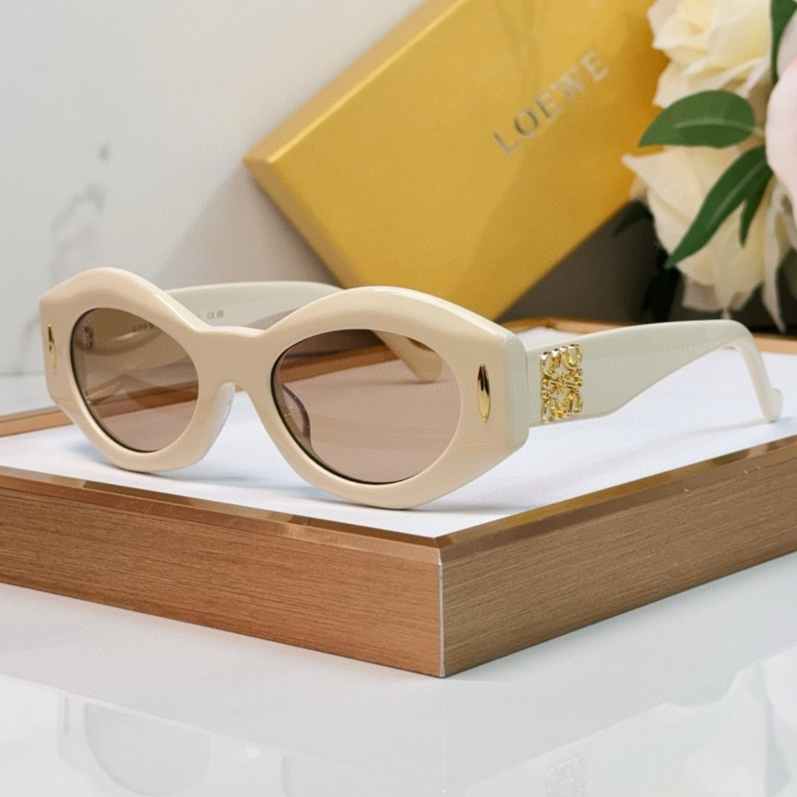 LOEWE Sunglasses(AAAA)-589