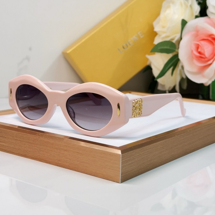 LOEWE Sunglasses(AAAA)-587
