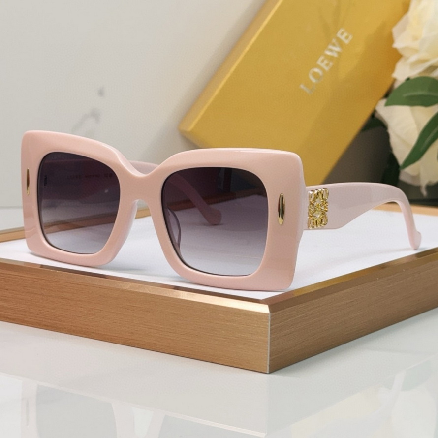 LOEWE Sunglasses(AAAA)-585