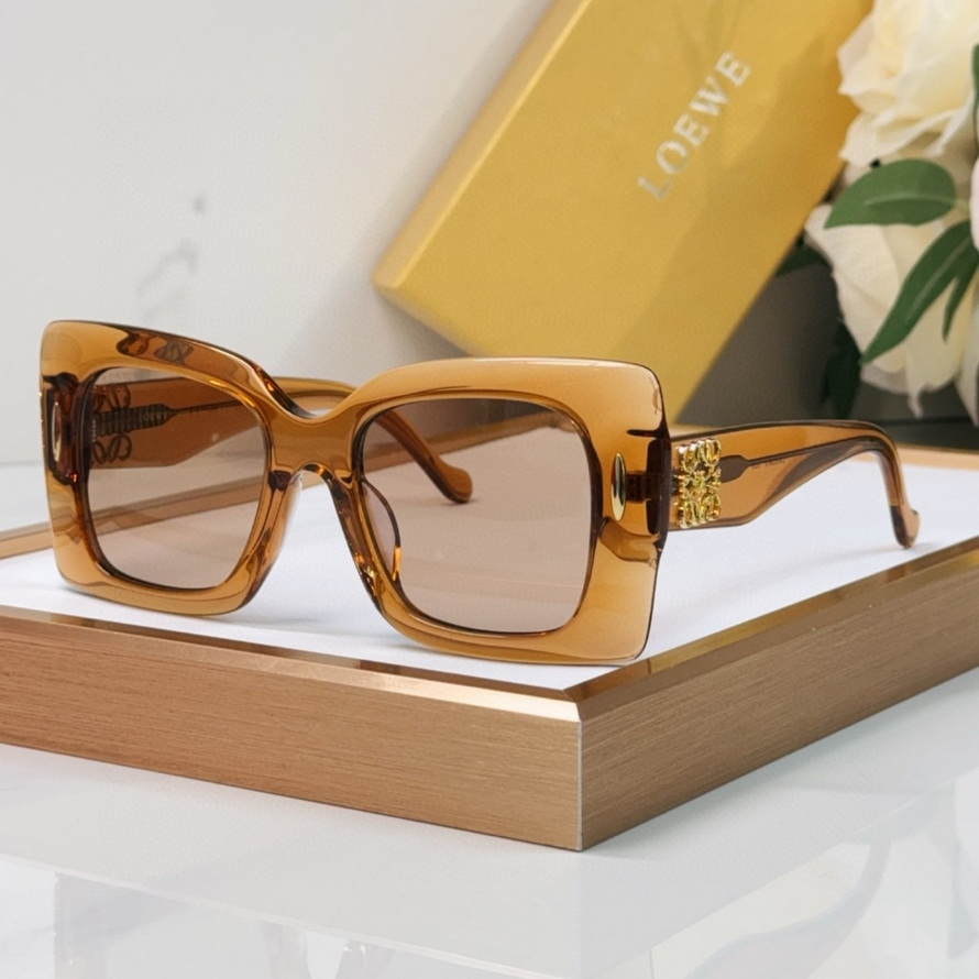 LOEWE Sunglasses(AAAA)-583