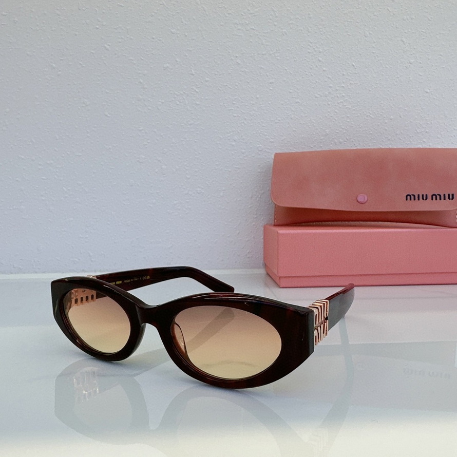 MiuMiu Sunglasses(AAAA)-388