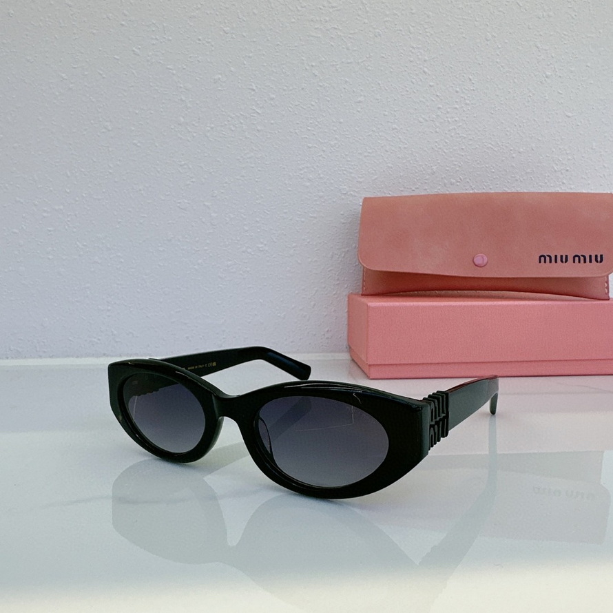 MiuMiu Sunglasses(AAAA)-387