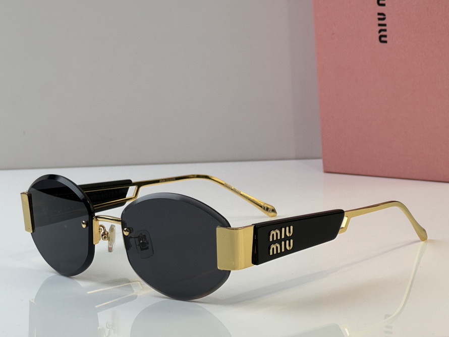 MiuMiu Sunglasses(AAAA)-380
