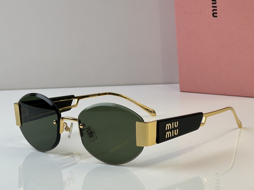 MiuMiu Sunglasses(AAAA)-379
