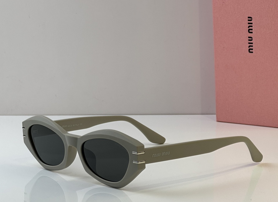 MiuMiu Sunglasses(AAAA)-370