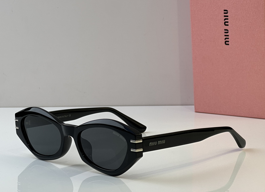 MiuMiu Sunglasses(AAAA)-371