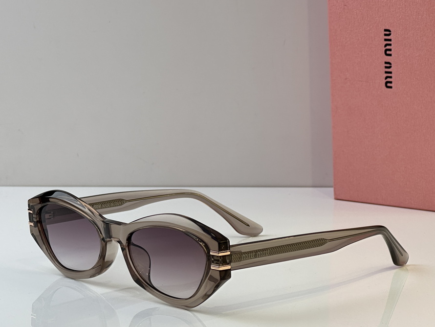 MiuMiu Sunglasses(AAAA)-368
