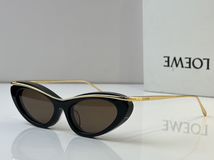 LOEWE Sunglasses(AAAA)-576