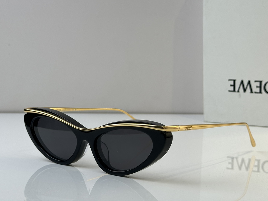 LOEWE Sunglasses(AAAA)-574