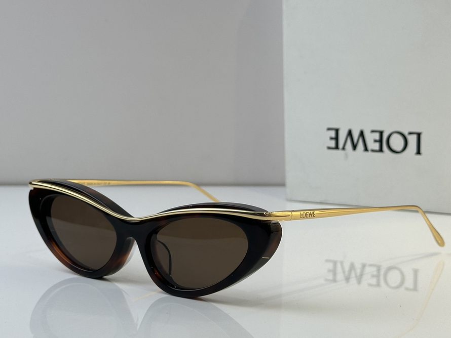 LOEWE Sunglasses(AAAA)-571
