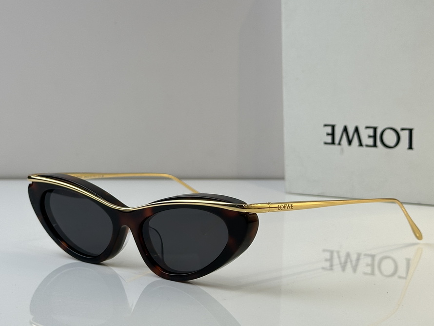 LOEWE Sunglasses(AAAA)-570