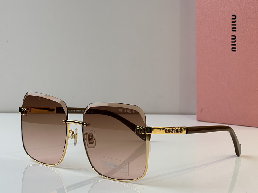 MiuMiu Sunglasses(AAAA)-365