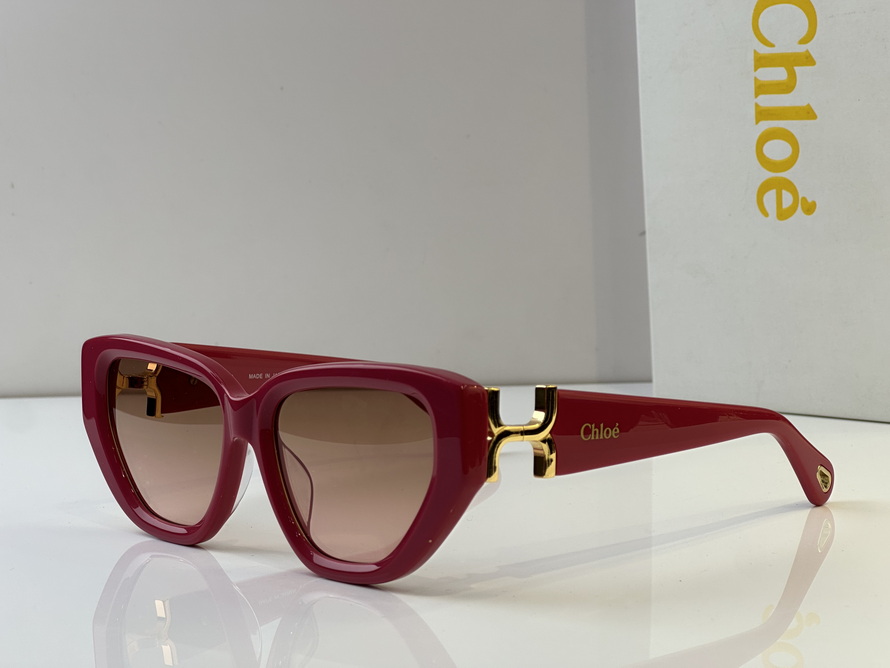 LOEWE Sunglasses(AAAA)-566