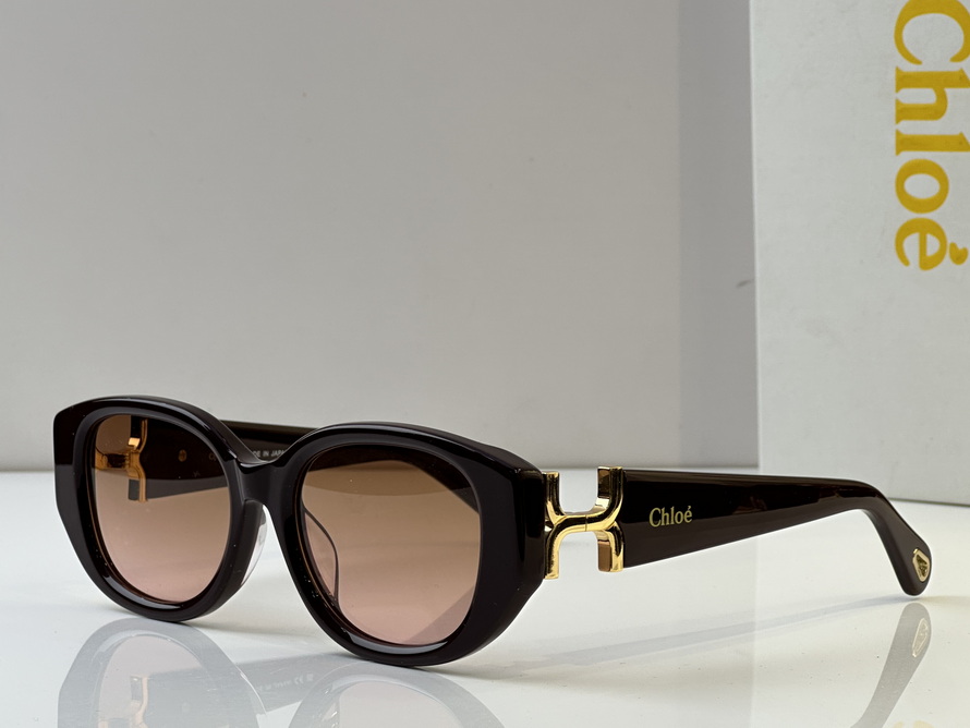 LOEWE Sunglasses(AAAA)-559