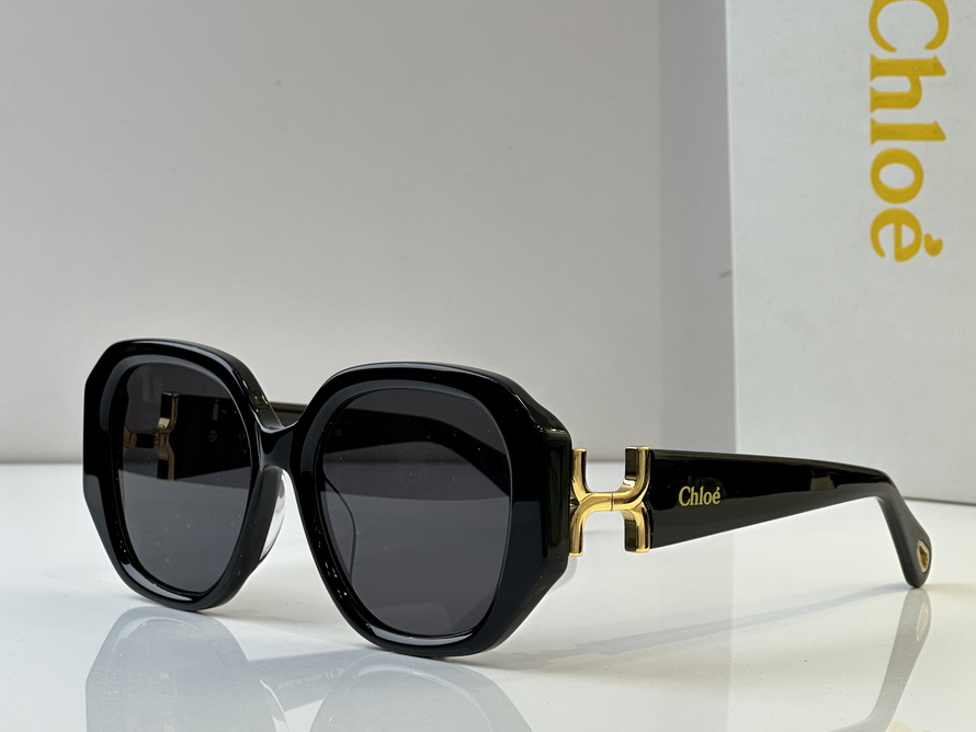 LOEWE Sunglasses(AAAA)-555