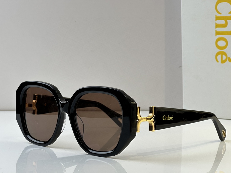 LOEWE Sunglasses(AAAA)-554