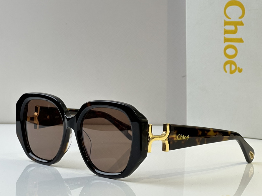 LOEWE Sunglasses(AAAA)-553