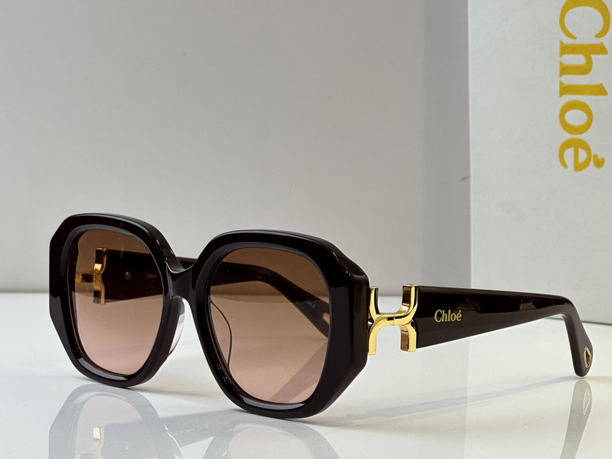 LOEWE Sunglasses(AAAA)-552