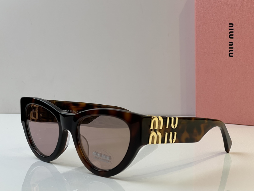 MiuMiu Sunglasses(AAAA)-361