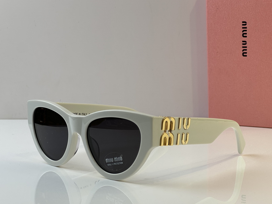 MiuMiu Sunglasses(AAAA)-360