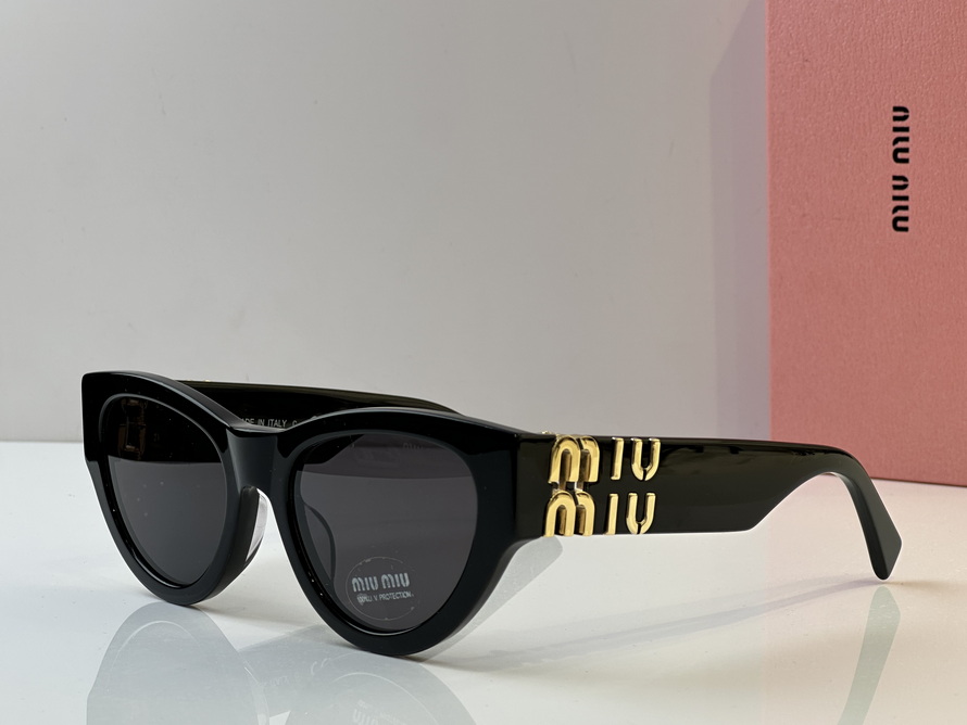 MiuMiu Sunglasses(AAAA)-359
