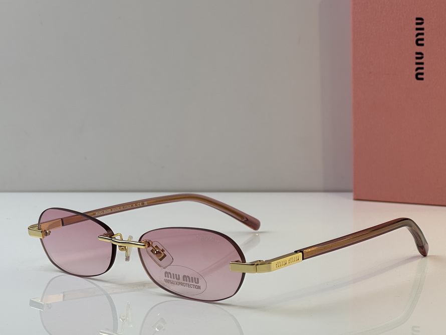 MiuMiu Sunglasses(AAAA)-353