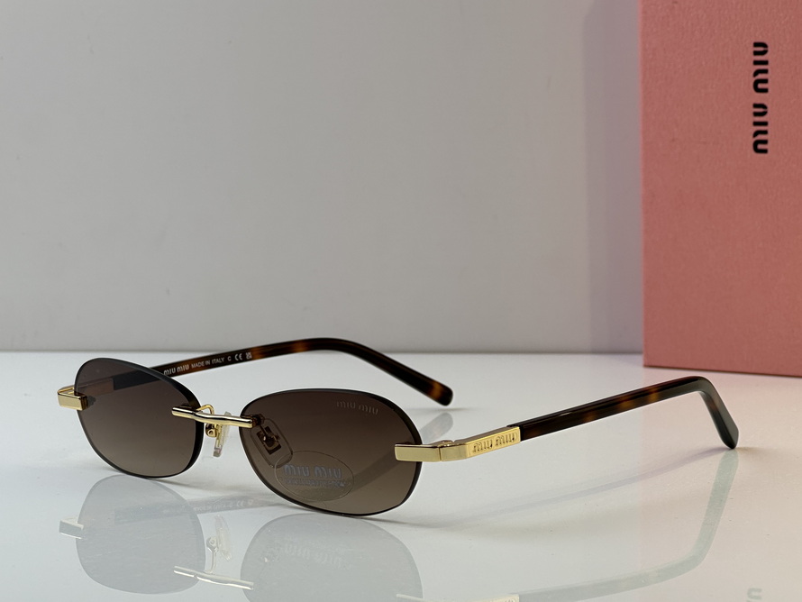 MiuMiu Sunglasses(AAAA)-350