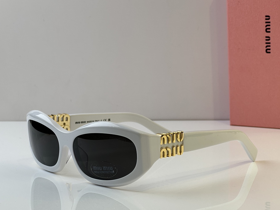 MiuMiu Sunglasses(AAAA)-349