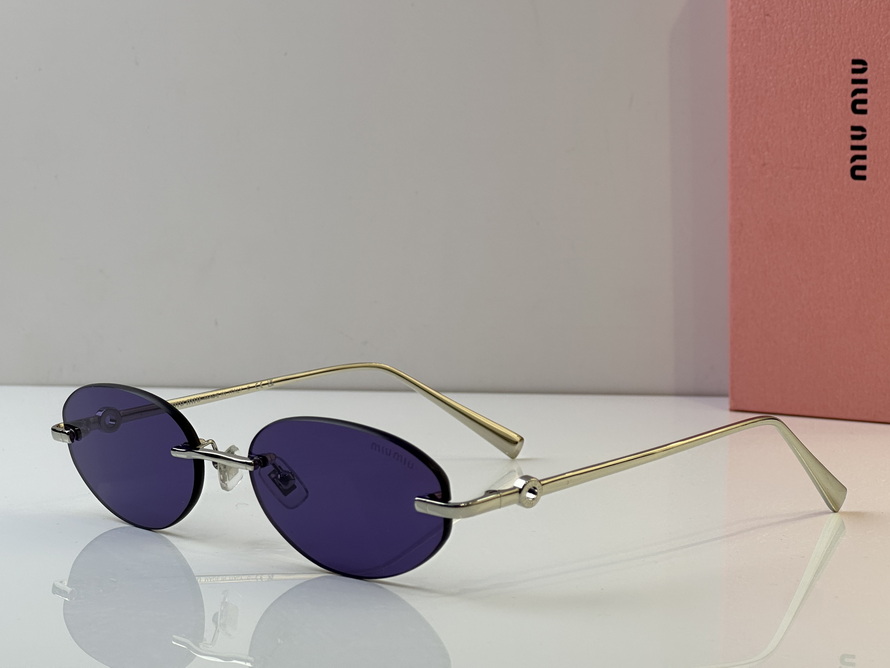 MiuMiu Sunglasses(AAAA)-339