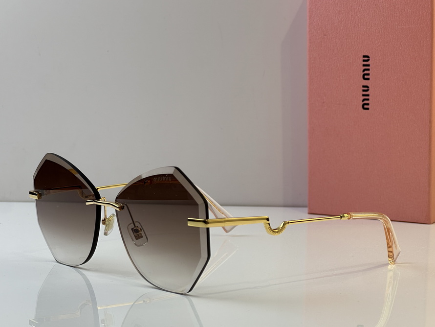 MiuMiu Sunglasses(AAAA)-332