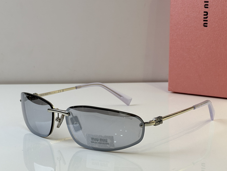 MiuMiu Sunglasses(AAAA)-330