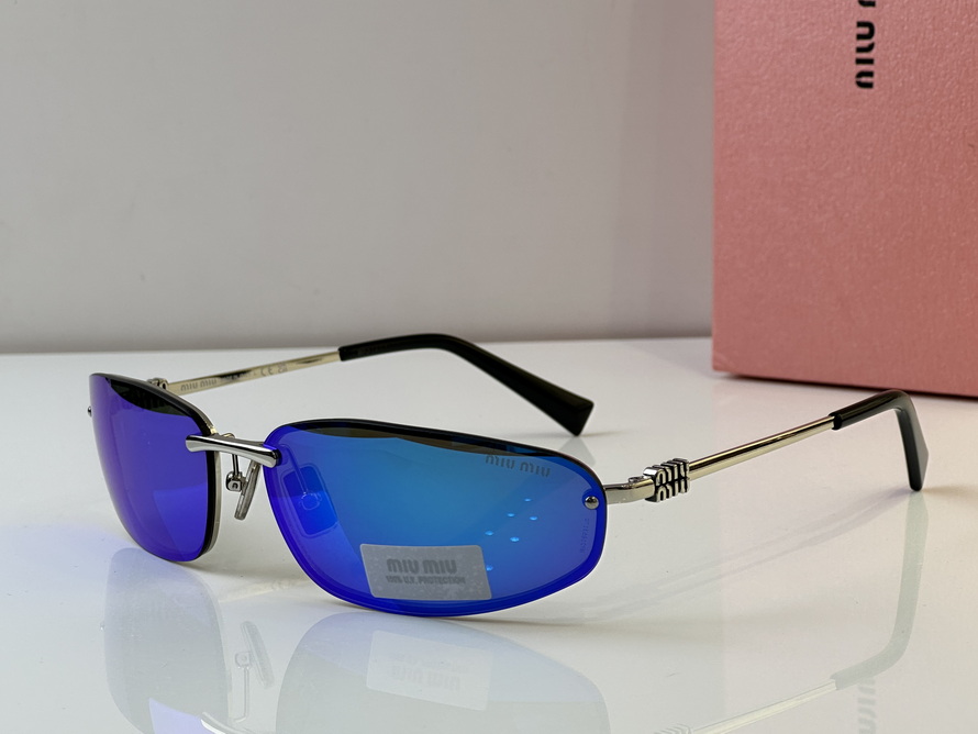 MiuMiu Sunglasses(AAAA)-326