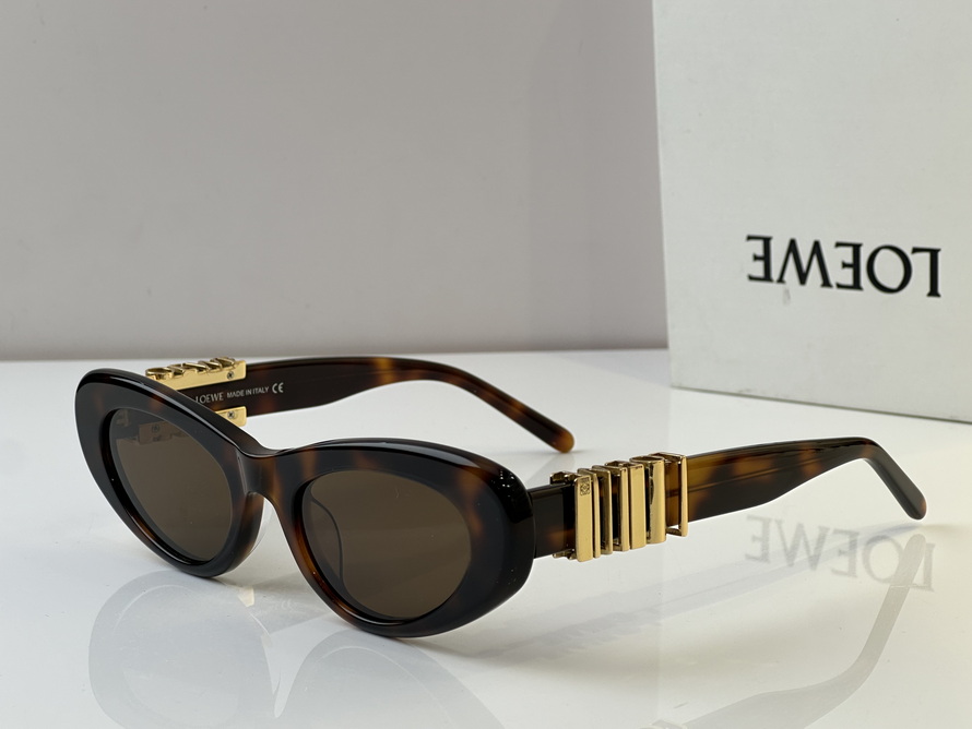 LOEWE Sunglasses(AAAA)-541