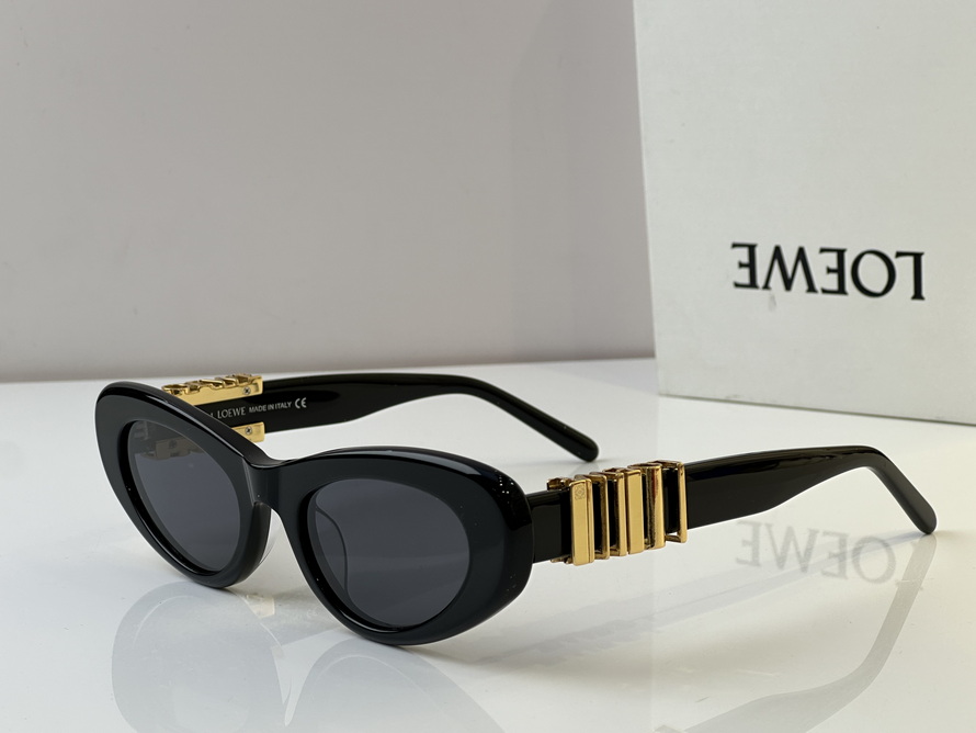 LOEWE Sunglasses(AAAA)-540
